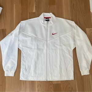 Men’s Nike Windbreaker - White